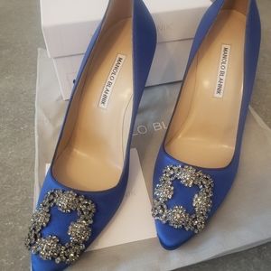 Gorgeous Manolo blahnik hangisi!!